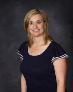 Headshot of Doctor Demetra Cox