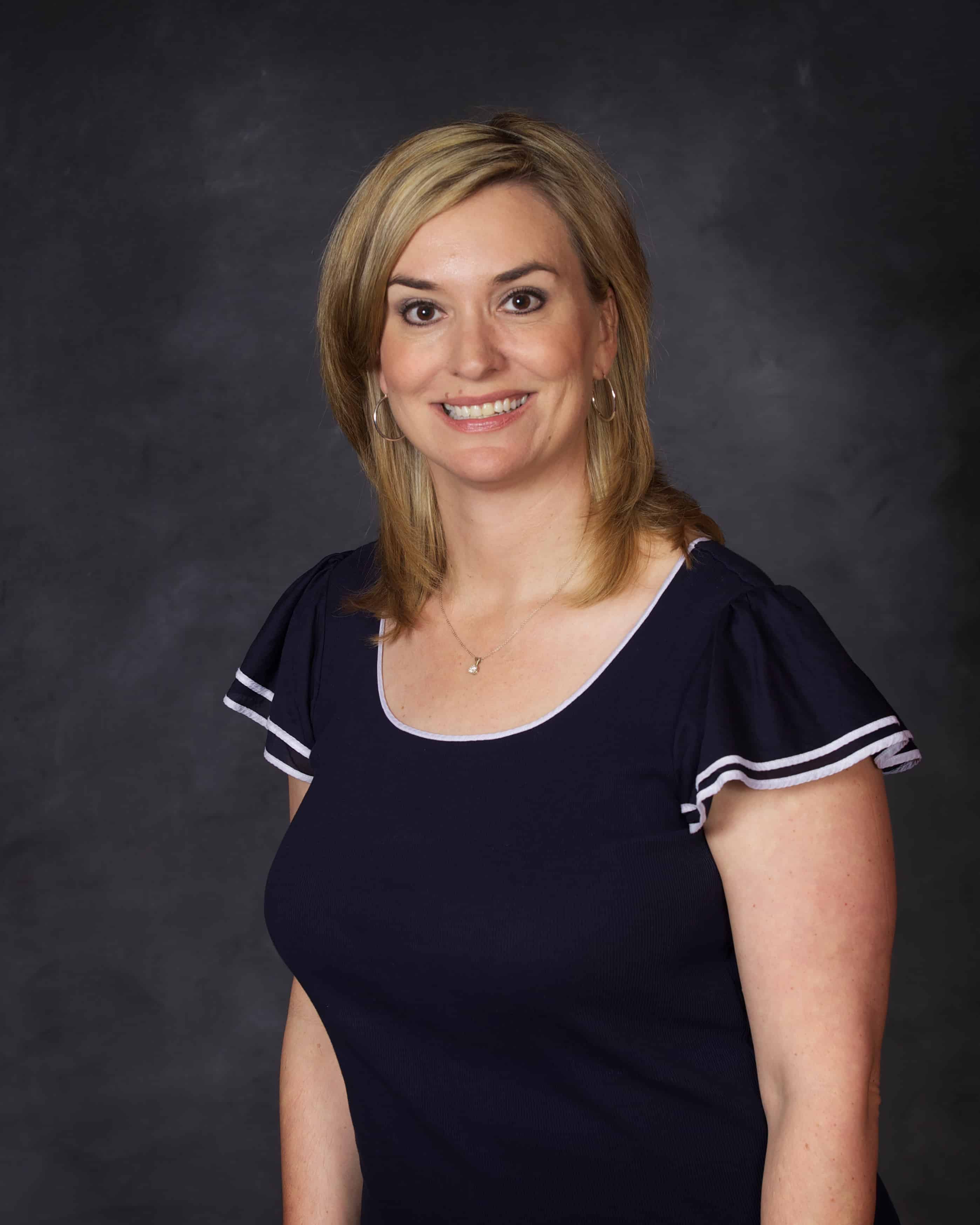 Headshot of Doctor Demetra Cox