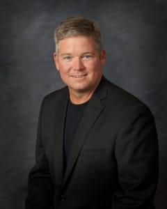 Headshot of Doctor Danny Giles