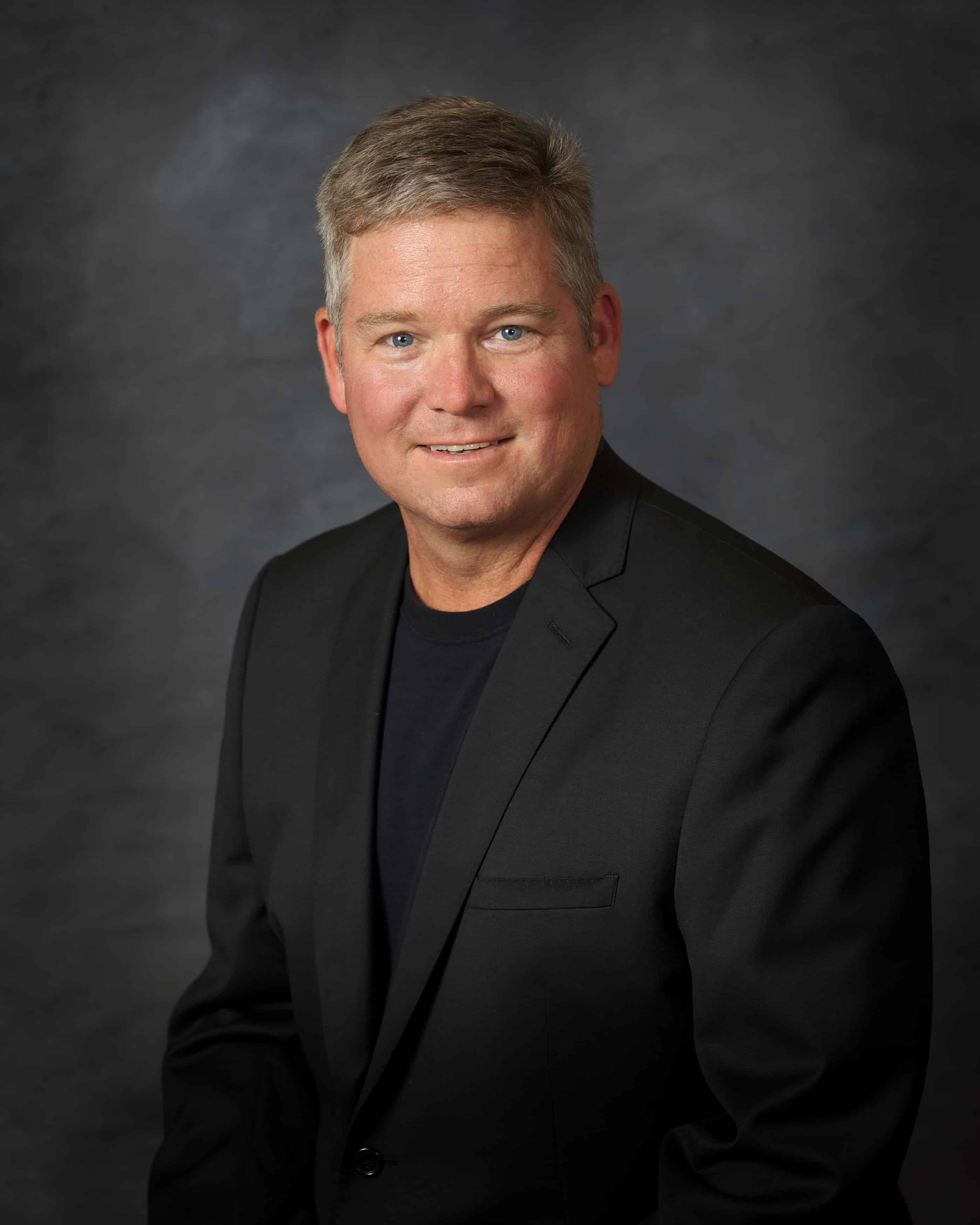 Headshot of Doctor Danny Giles