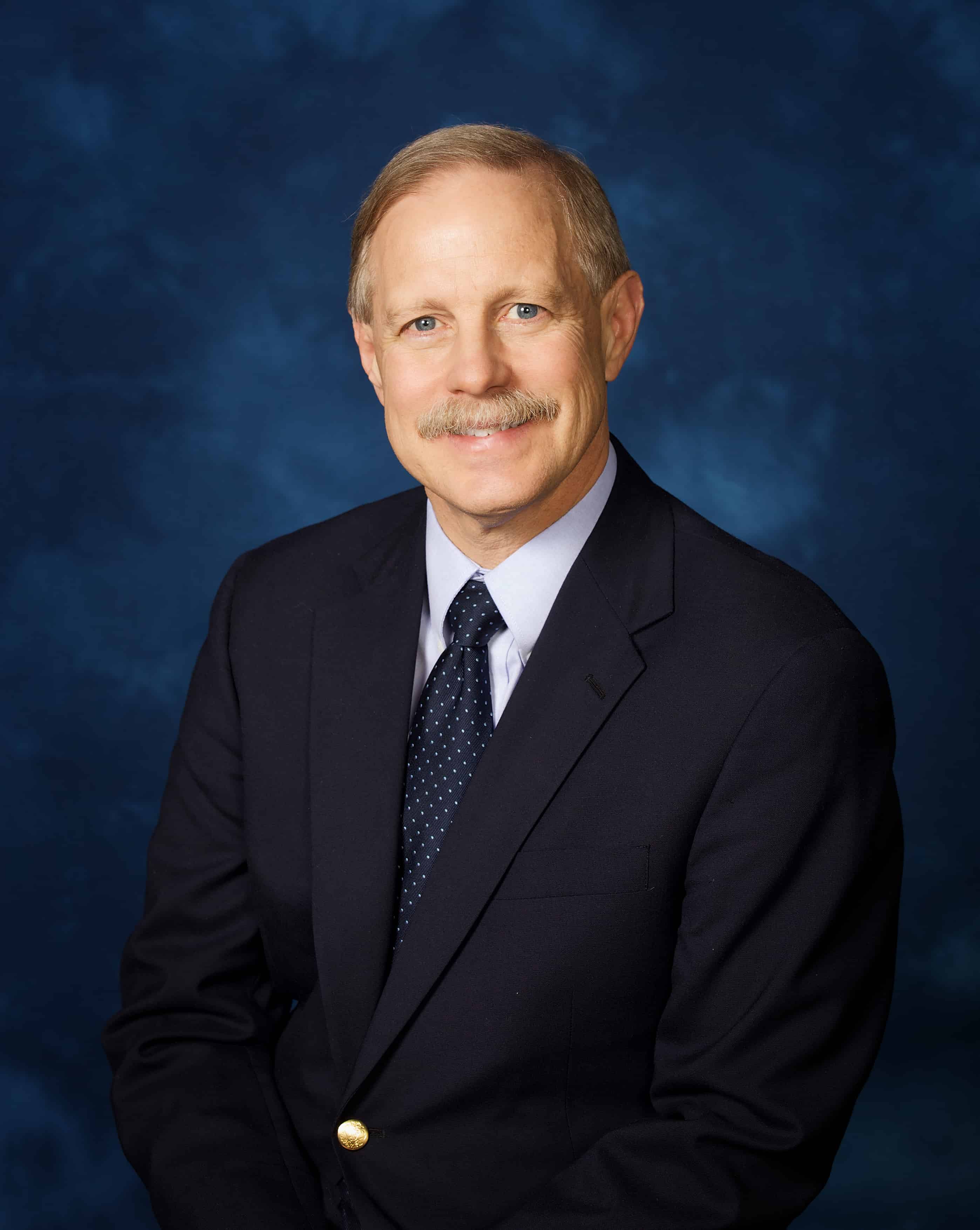 Headshot of Doctor John McGath