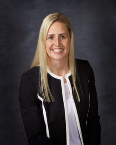 Headshot of Doctor Melissa Hurst