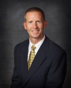 Headshot of Doctor Mathew Ivory