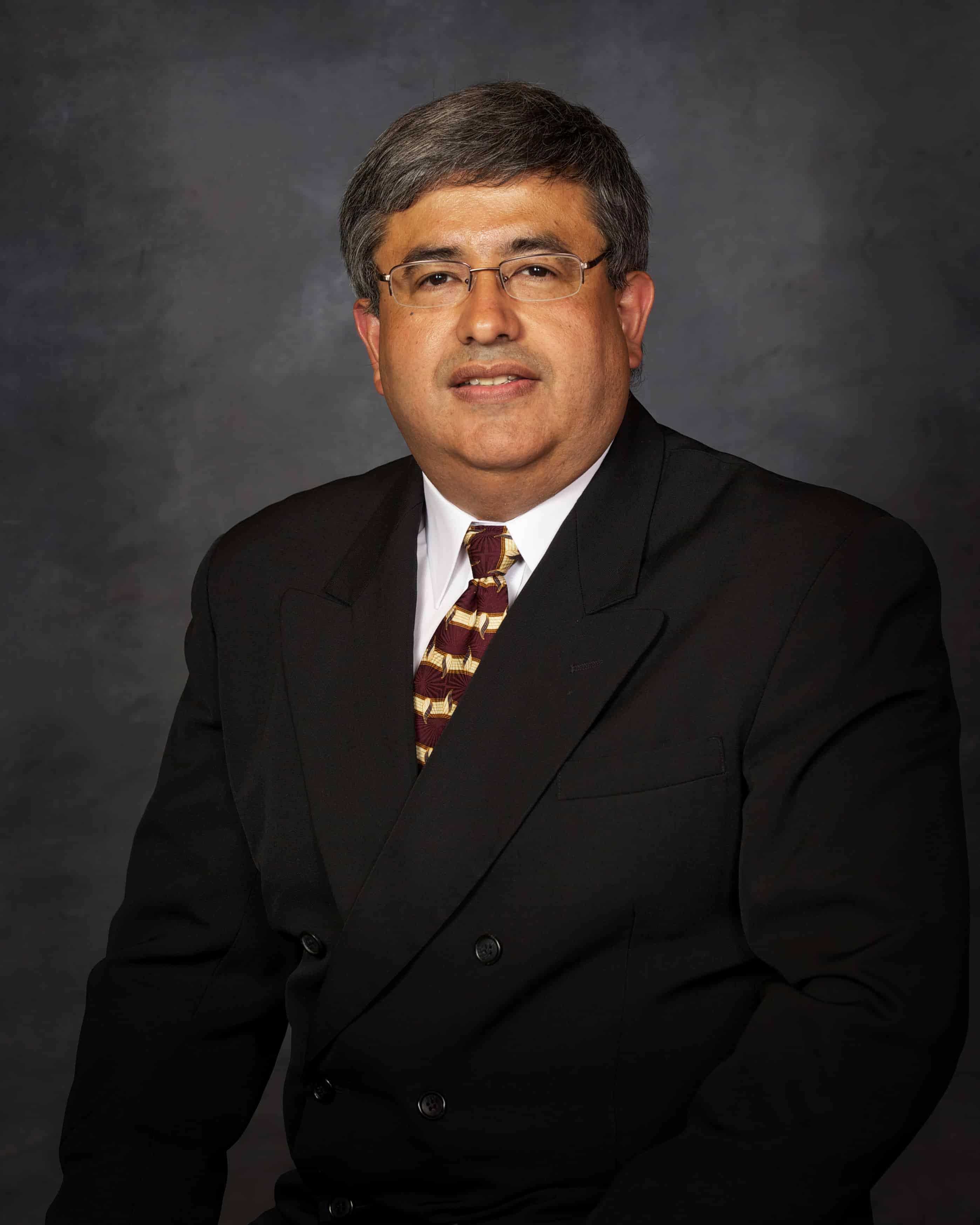 Head shot of Doctor Miguel Sabedra