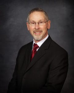 Headshot of Doctor Thomas Eiser